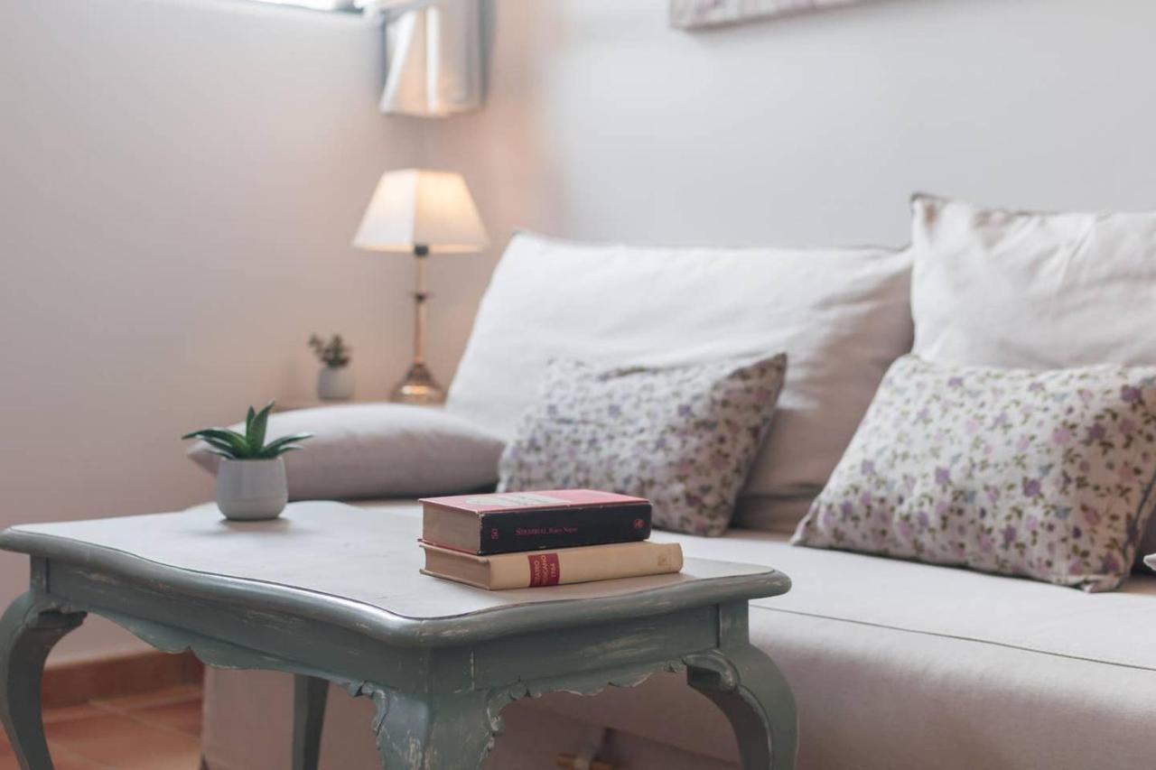 Cozy One-Bedroom Penthhouse La Latina Madri Exterior foto